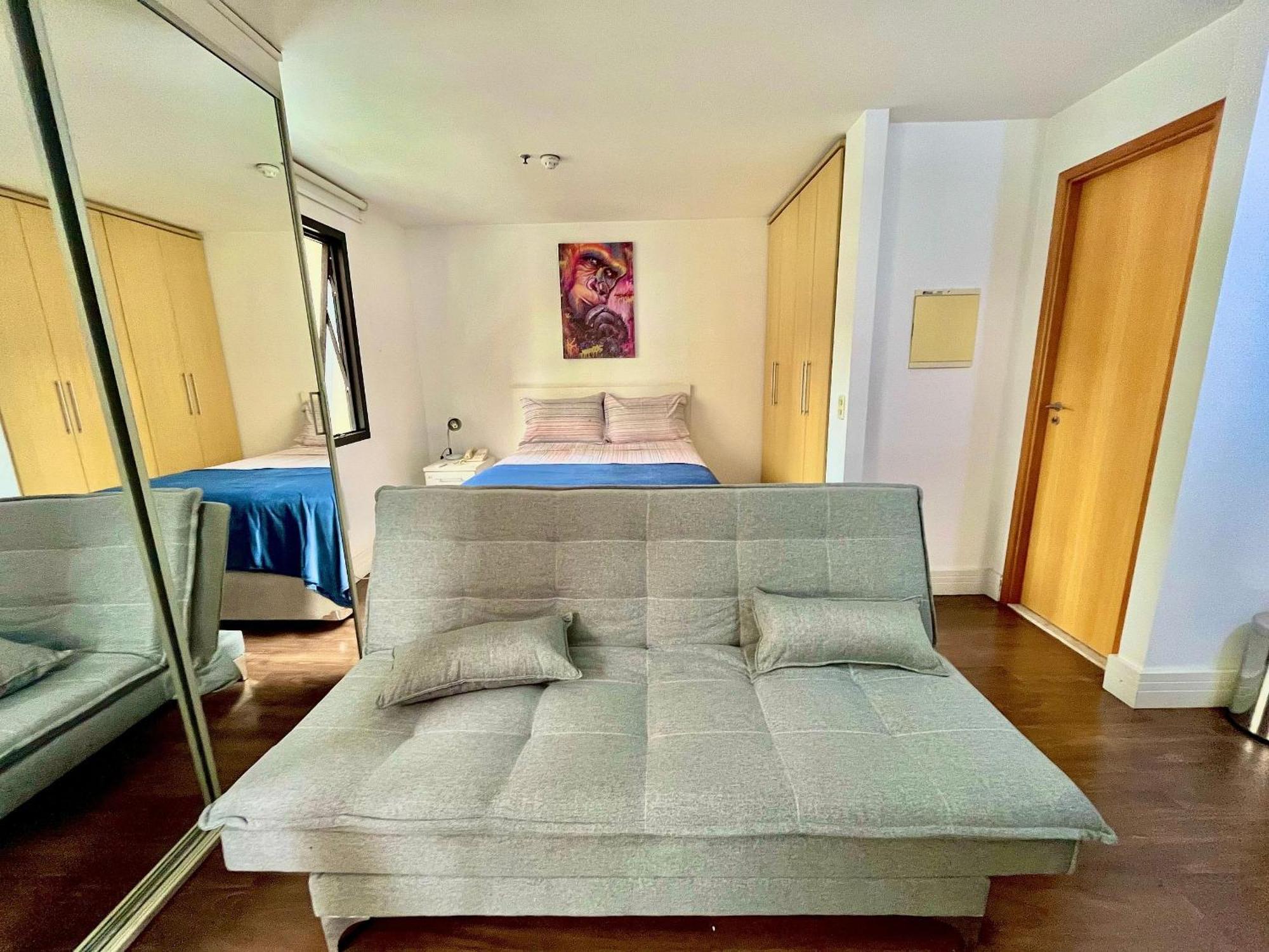 Lflats Hotel Alameda Lorena Jardins San Paolo Esterno foto