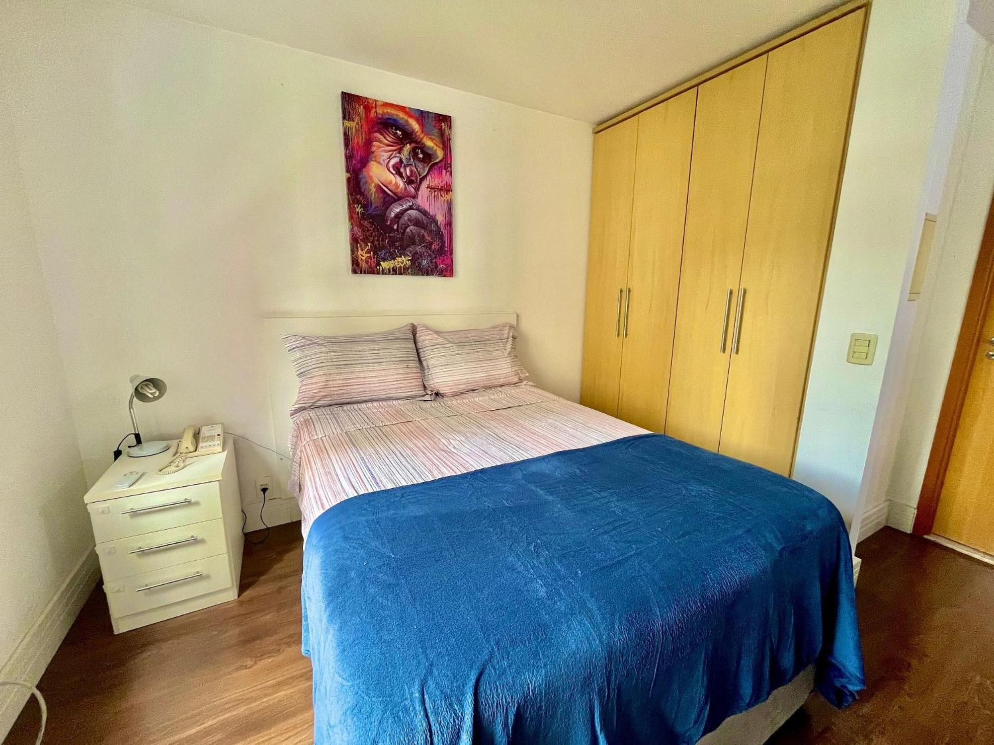 Lflats Hotel Alameda Lorena Jardins San Paolo Esterno foto