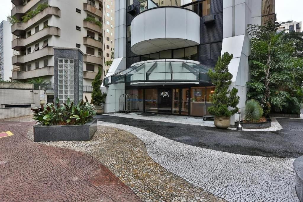 Lflats Hotel Alameda Lorena Jardins San Paolo Esterno foto