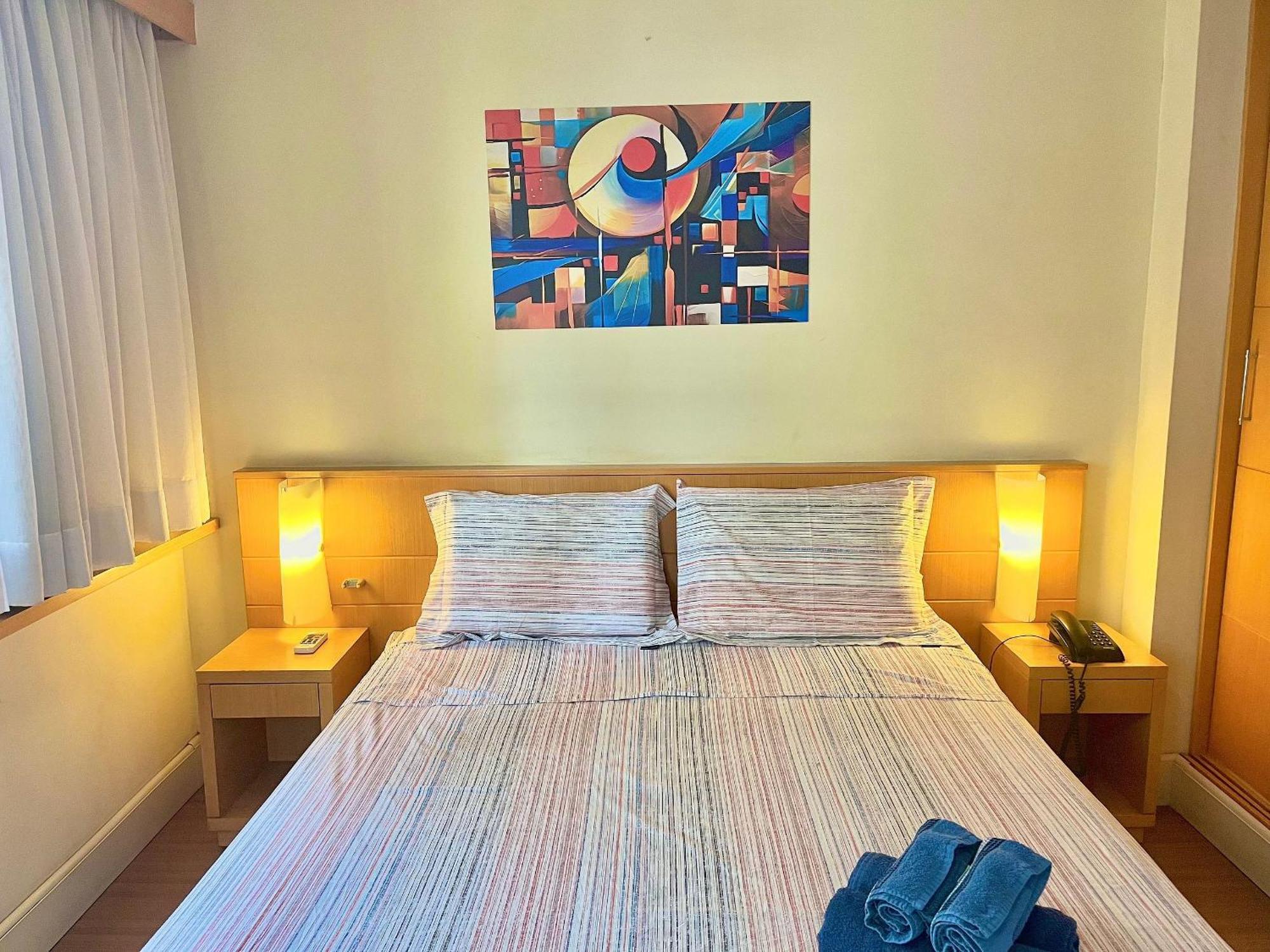 Lflats Hotel Alameda Lorena Jardins San Paolo Esterno foto