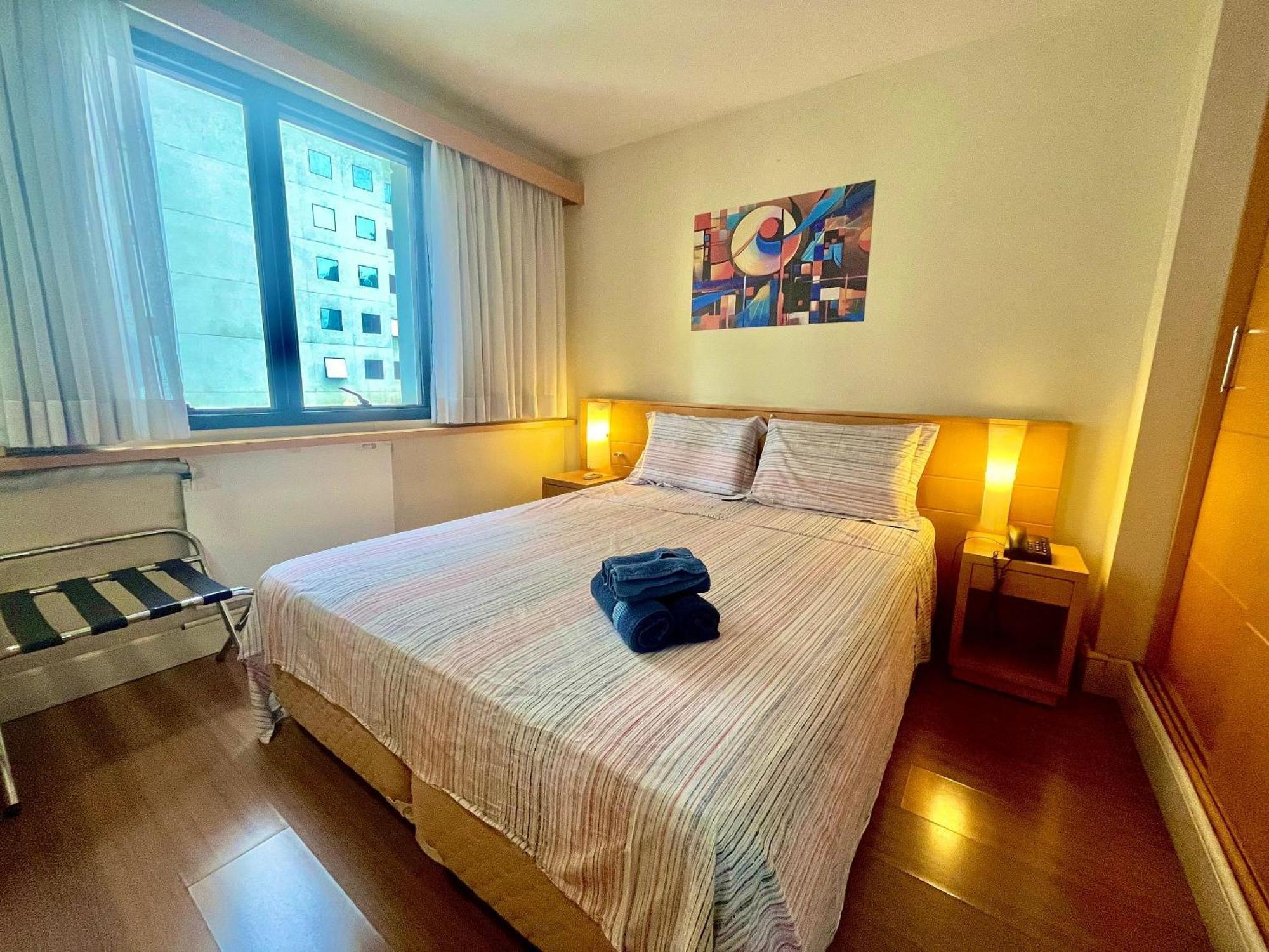 Lflats Hotel Alameda Lorena Jardins San Paolo Esterno foto
