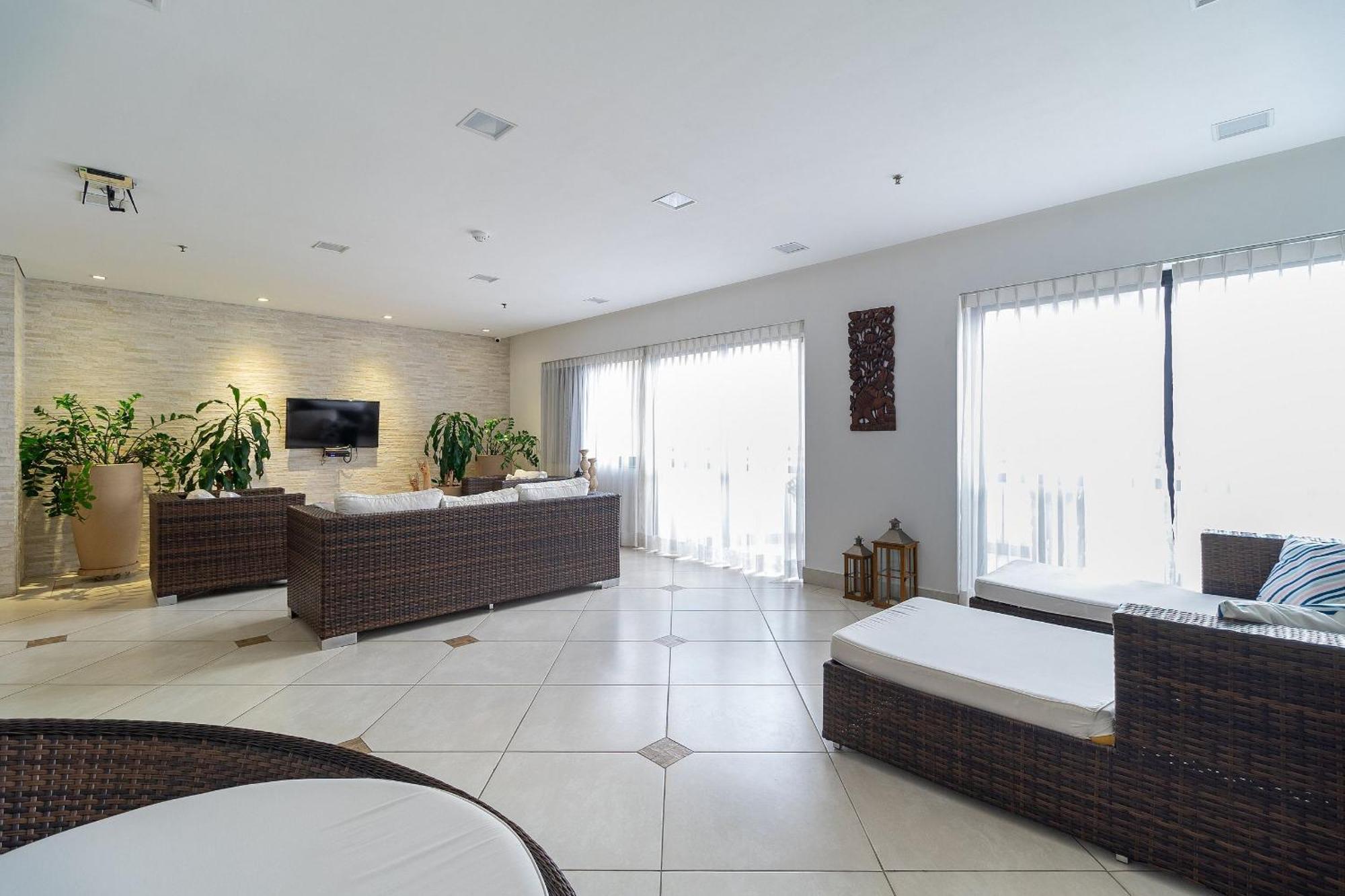 Lflats Hotel Alameda Lorena Jardins San Paolo Esterno foto