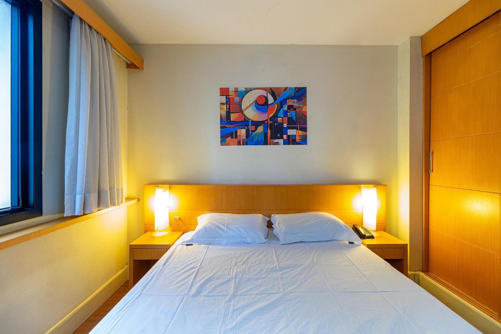 Lflats Hotel Alameda Lorena Jardins San Paolo Esterno foto