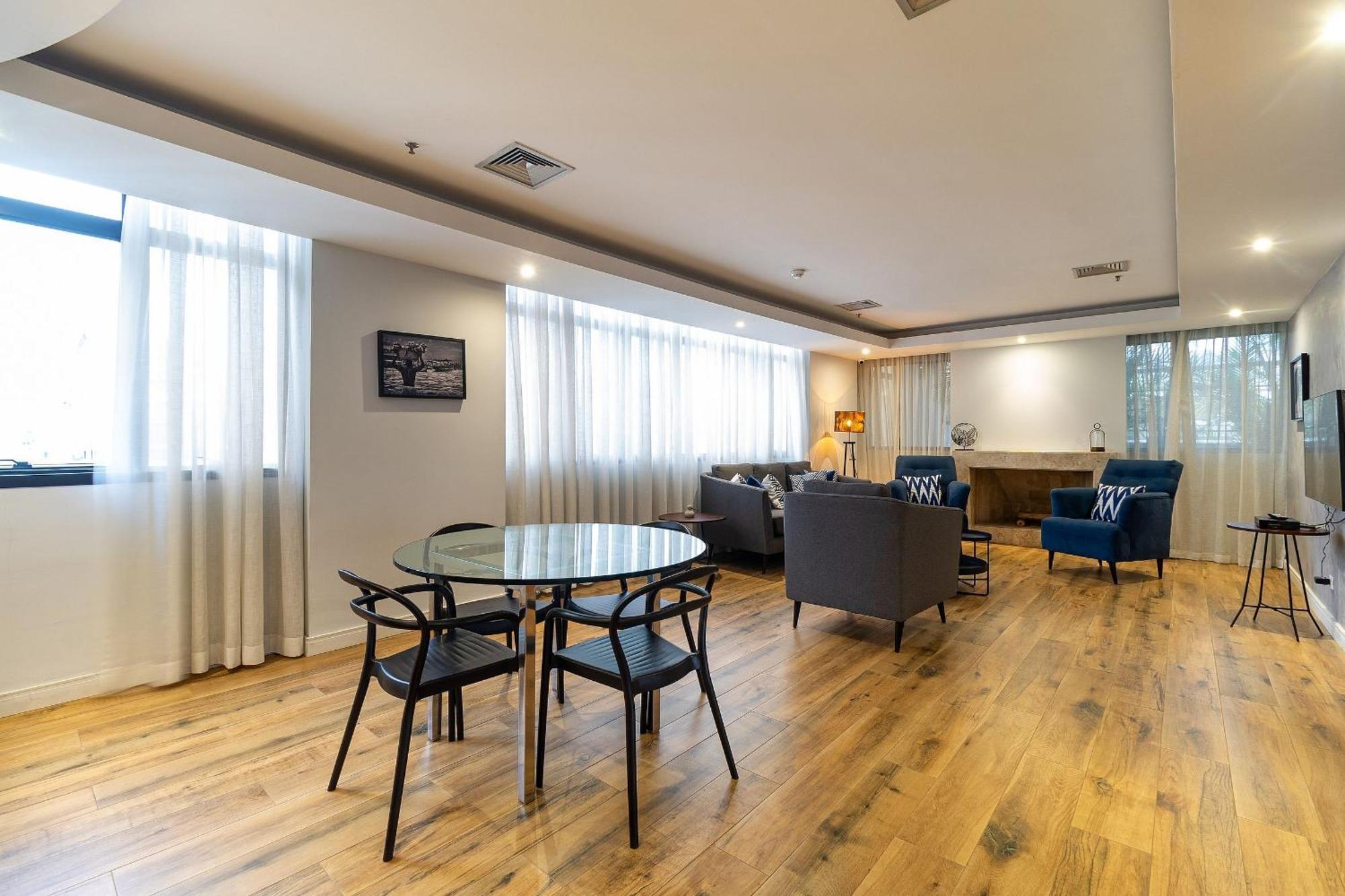 Lflats Hotel Alameda Lorena Jardins San Paolo Esterno foto