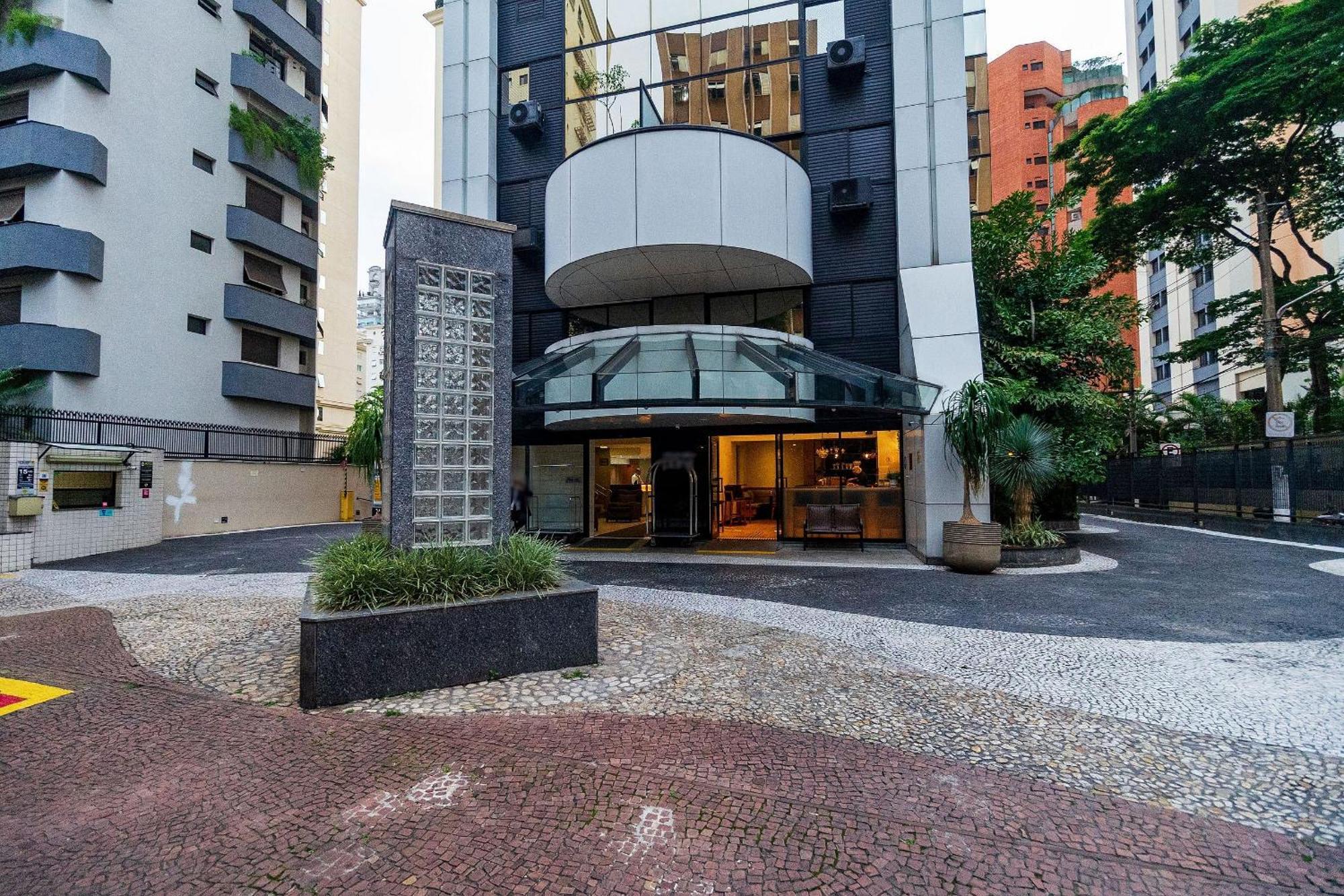 Lflats Hotel Alameda Lorena Jardins San Paolo Esterno foto