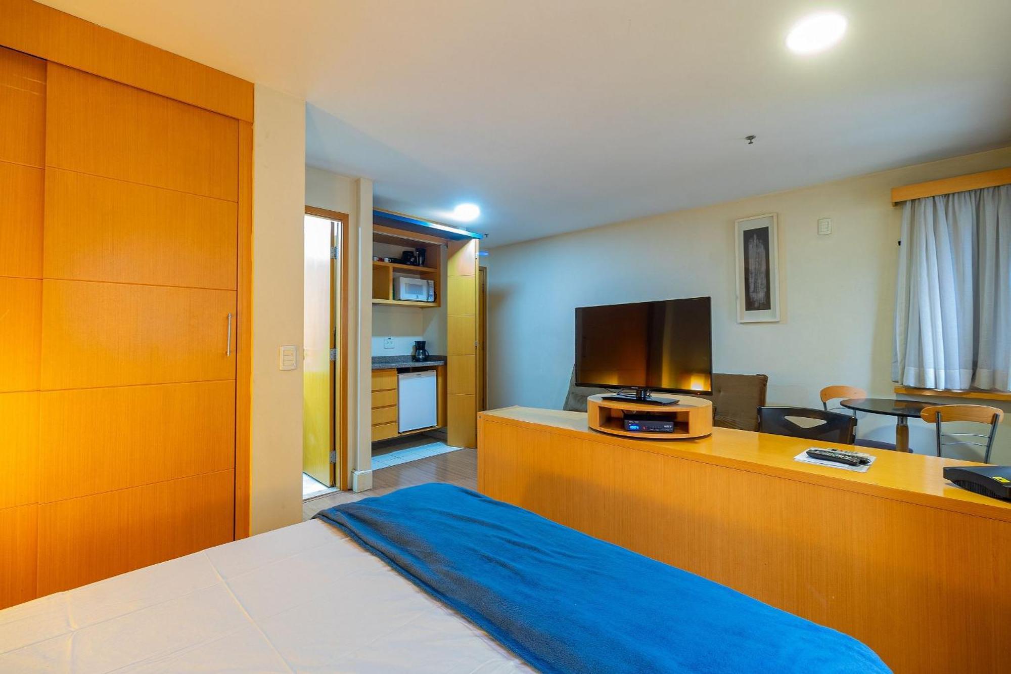 Lflats Hotel Alameda Lorena Jardins San Paolo Esterno foto