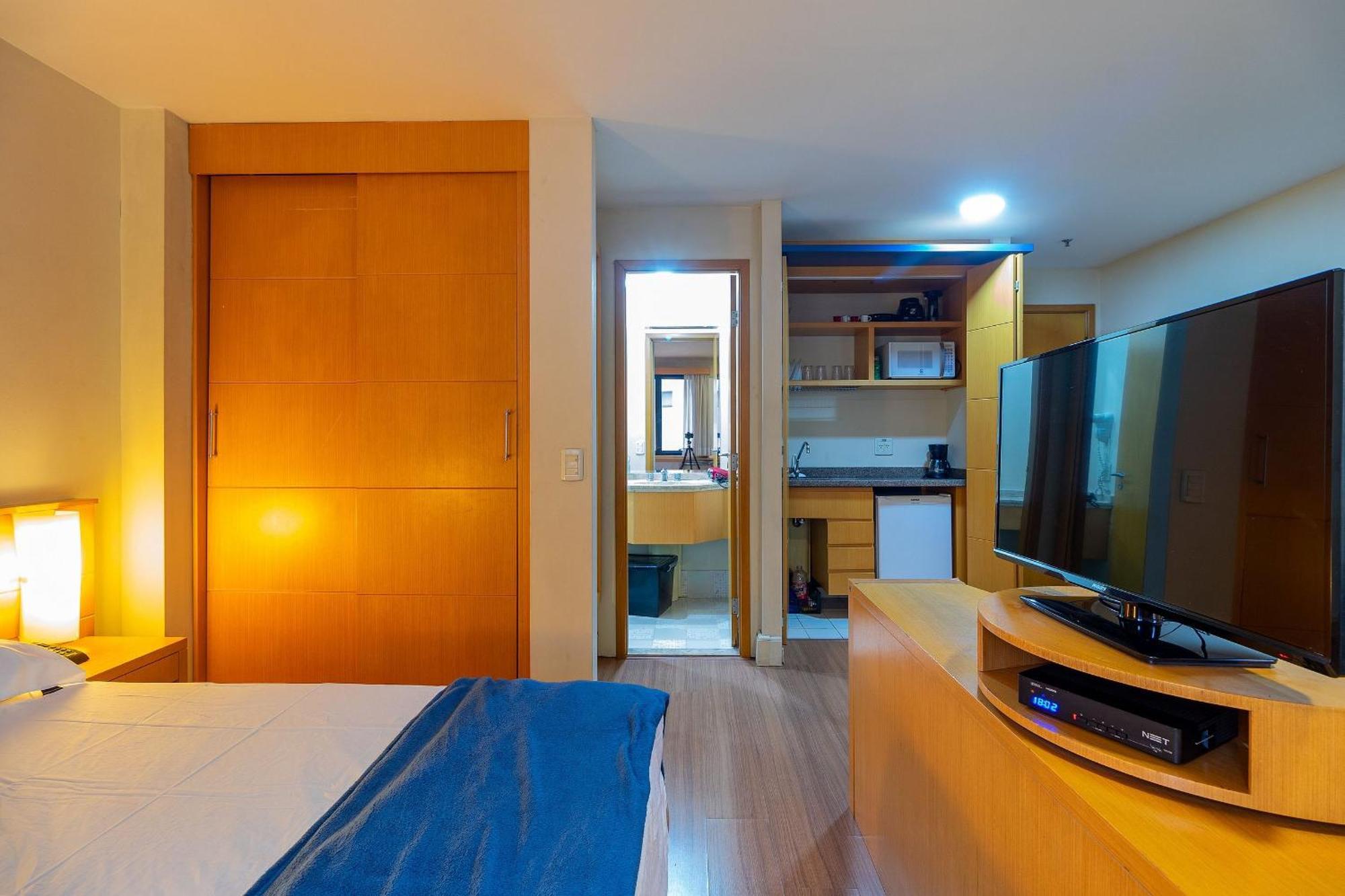 Lflats Hotel Alameda Lorena Jardins San Paolo Esterno foto