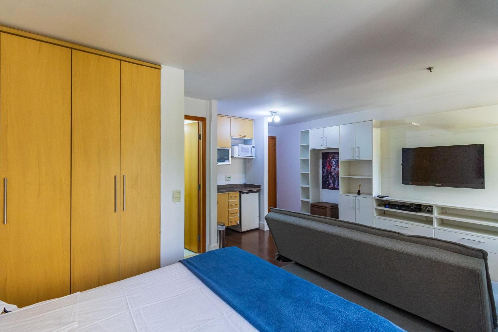 Lflats Hotel Alameda Lorena Jardins San Paolo Esterno foto