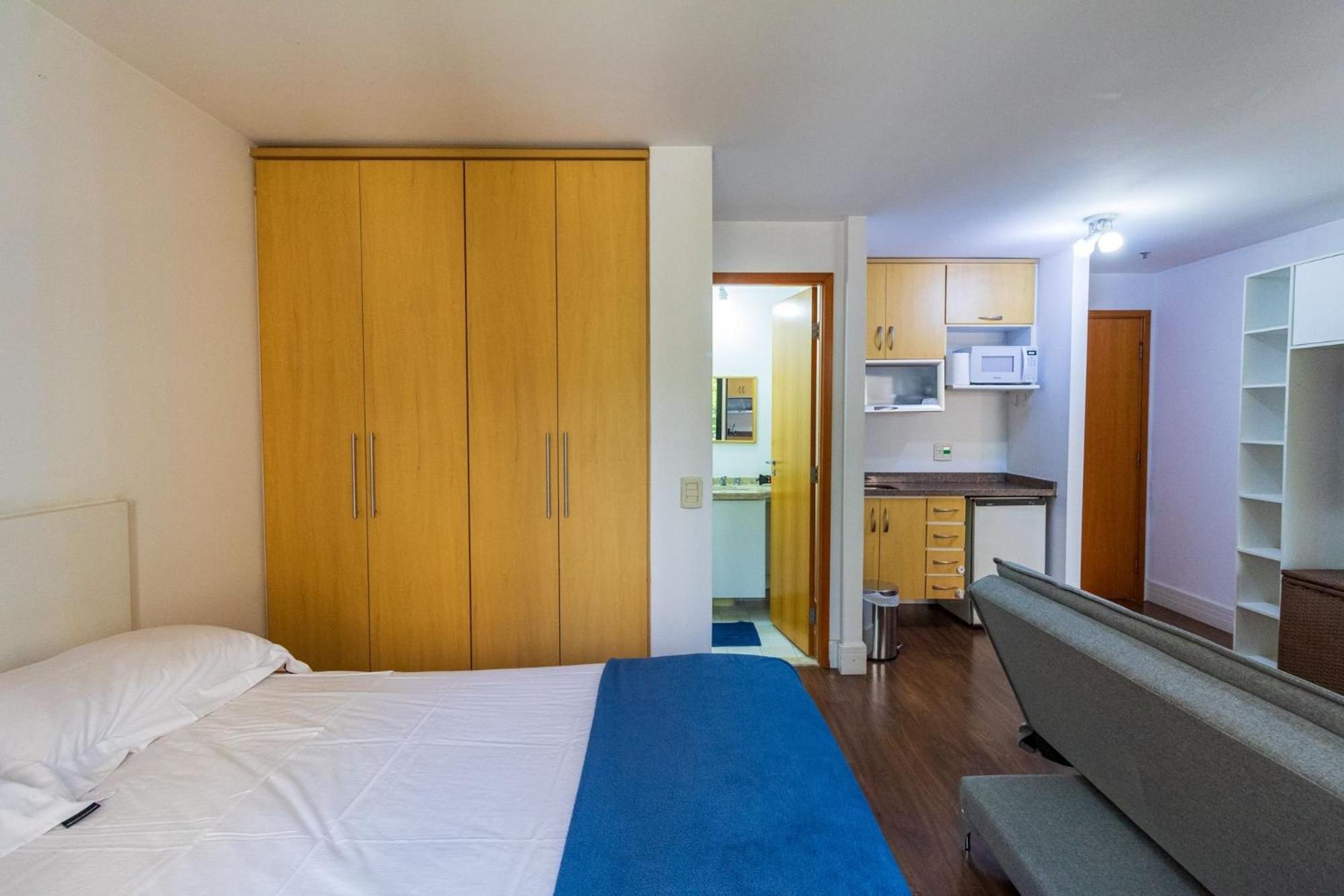 Lflats Hotel Alameda Lorena Jardins San Paolo Esterno foto