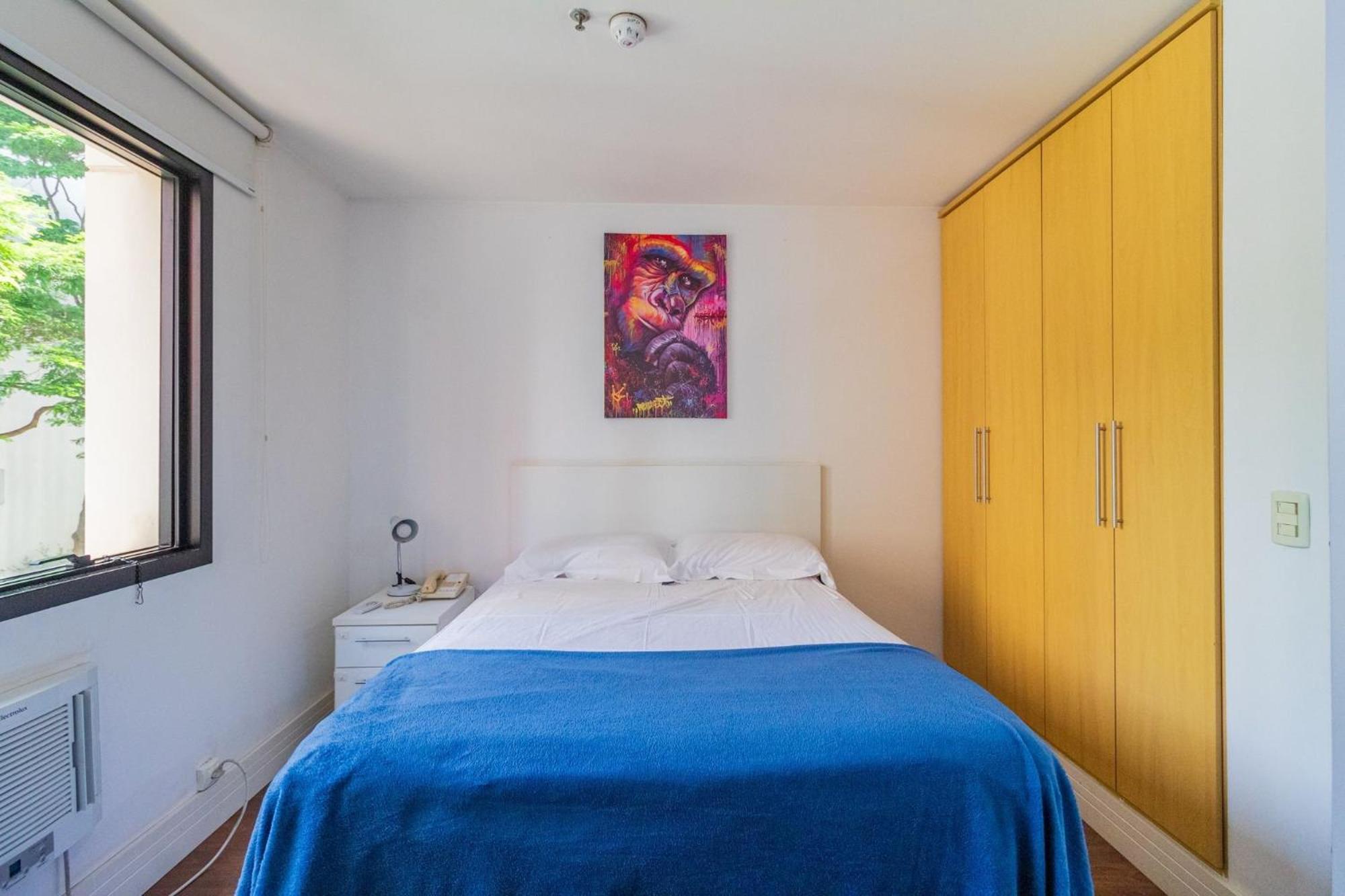 Lflats Hotel Alameda Lorena Jardins San Paolo Esterno foto