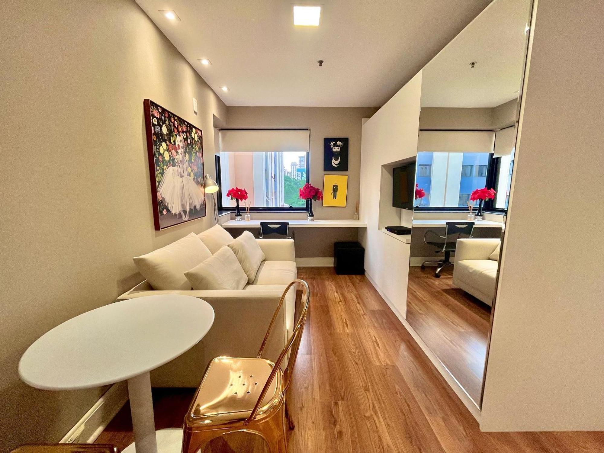 Lflats Hotel Alameda Lorena Jardins San Paolo Esterno foto